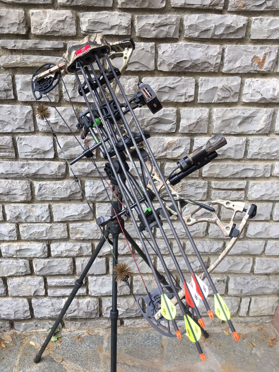  Compound Bow Hunting