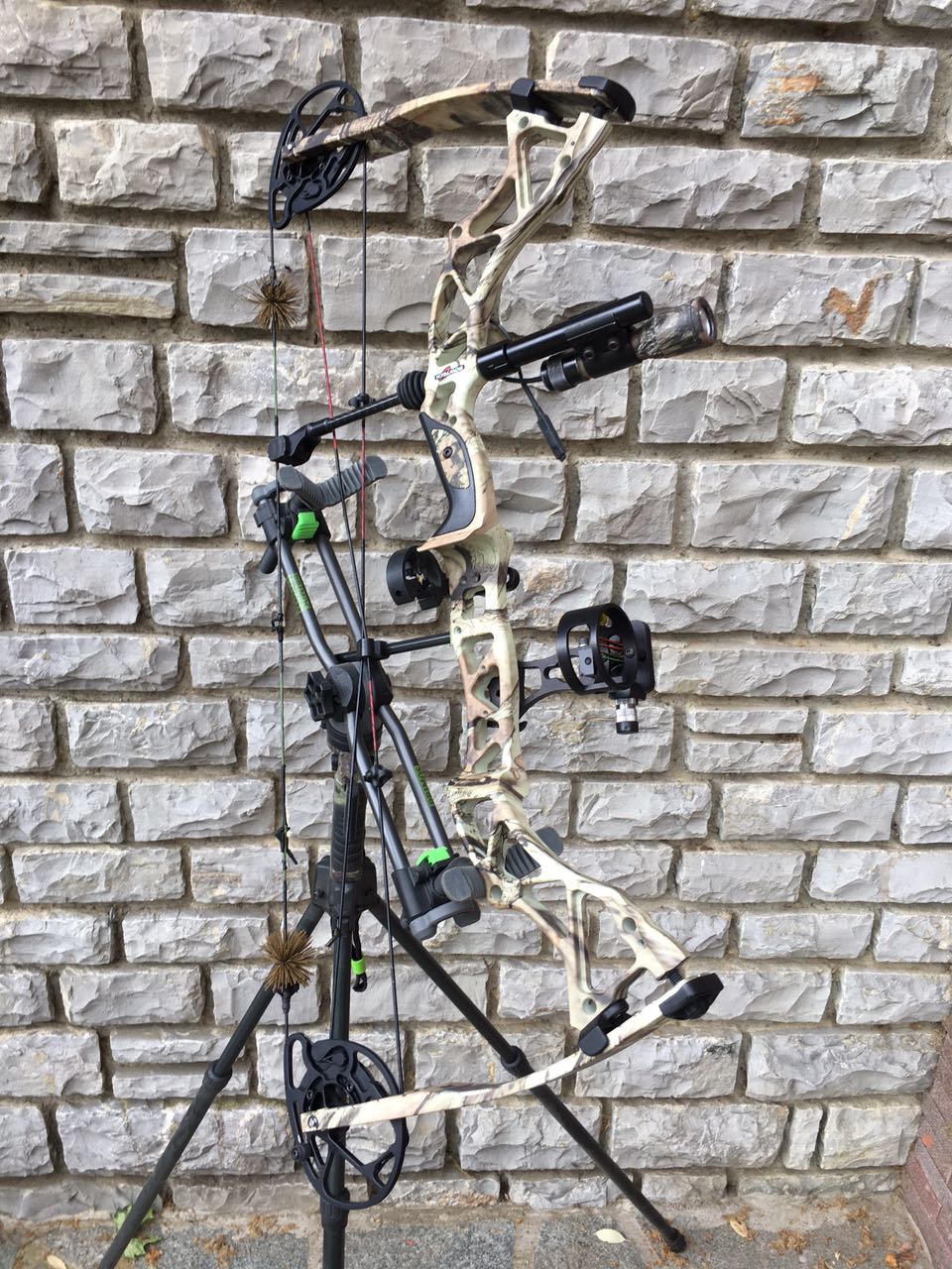  Compound Bow Hunting