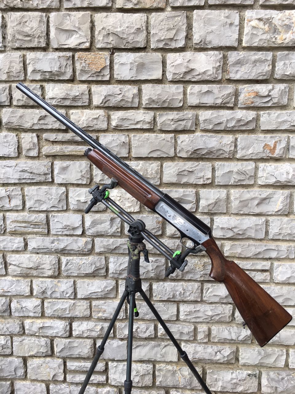 Semiautomatic Shotgun Luigi Franchi Caliber 12